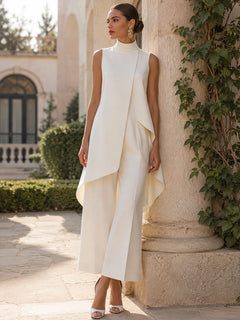 Catalina – Elegant Flowing Long Jumpsuit