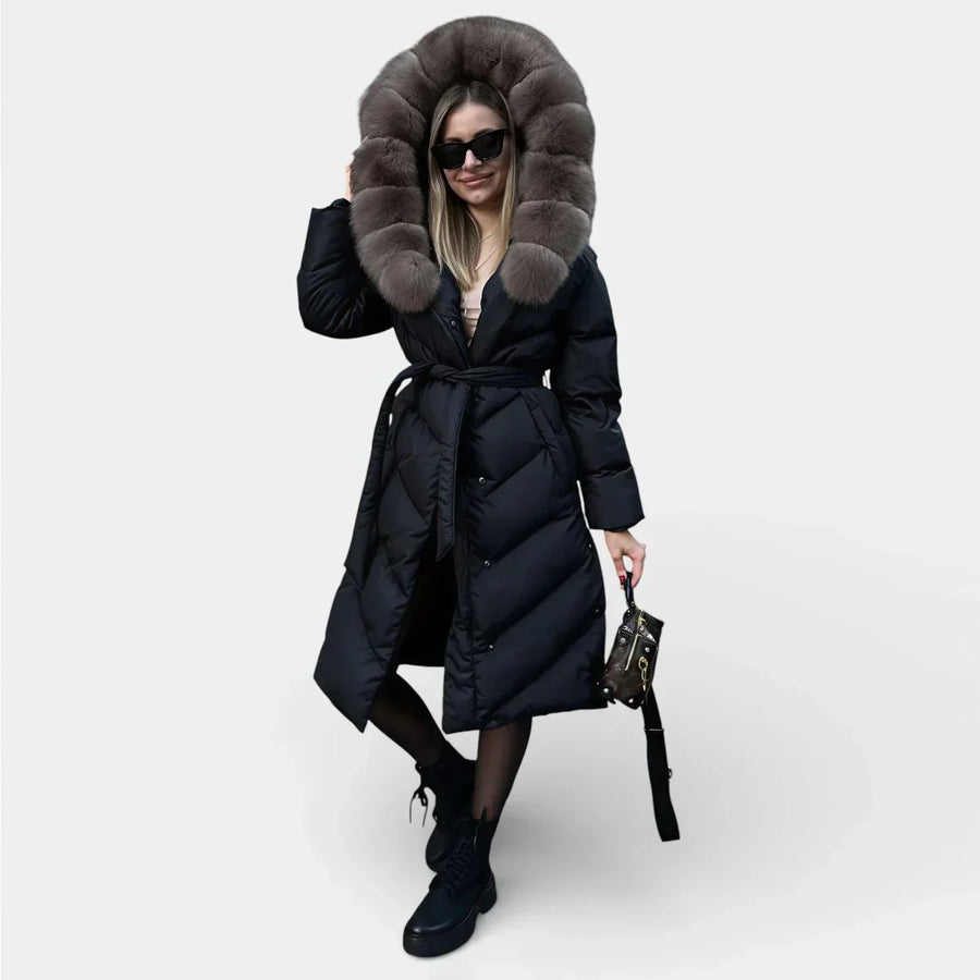 Helena™ | Refined Winter Jacket