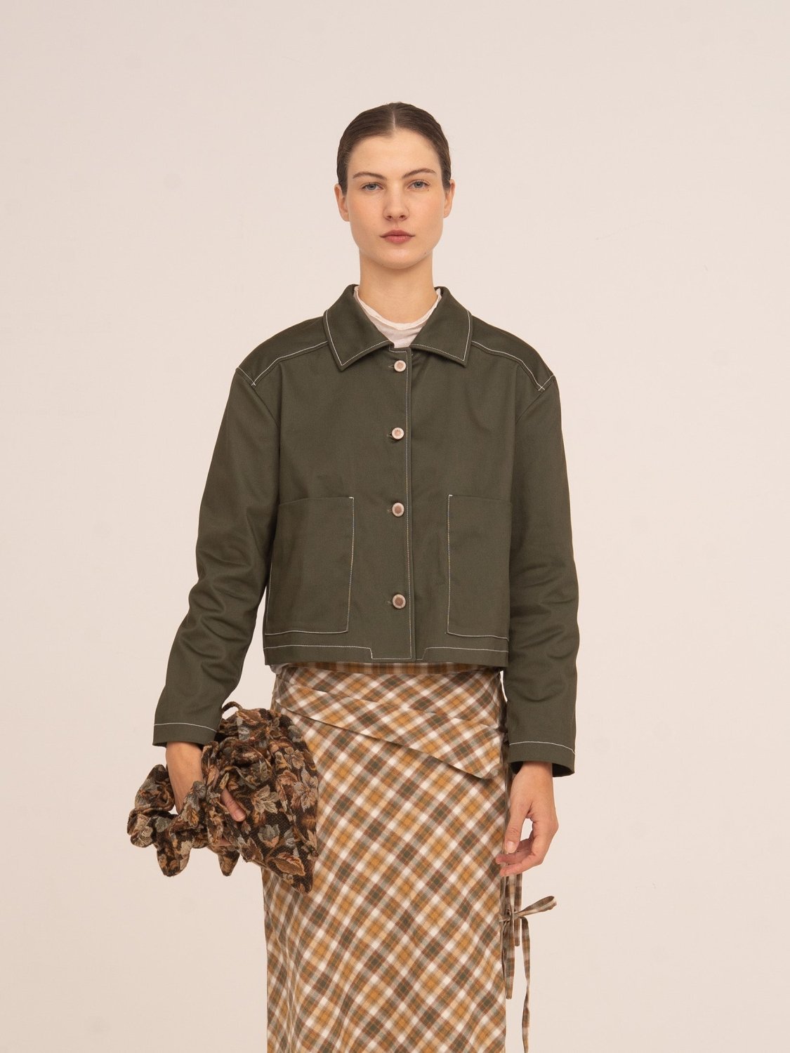 Ivy Green Jacket