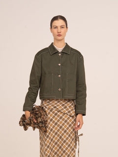 Ivy Green Jacket