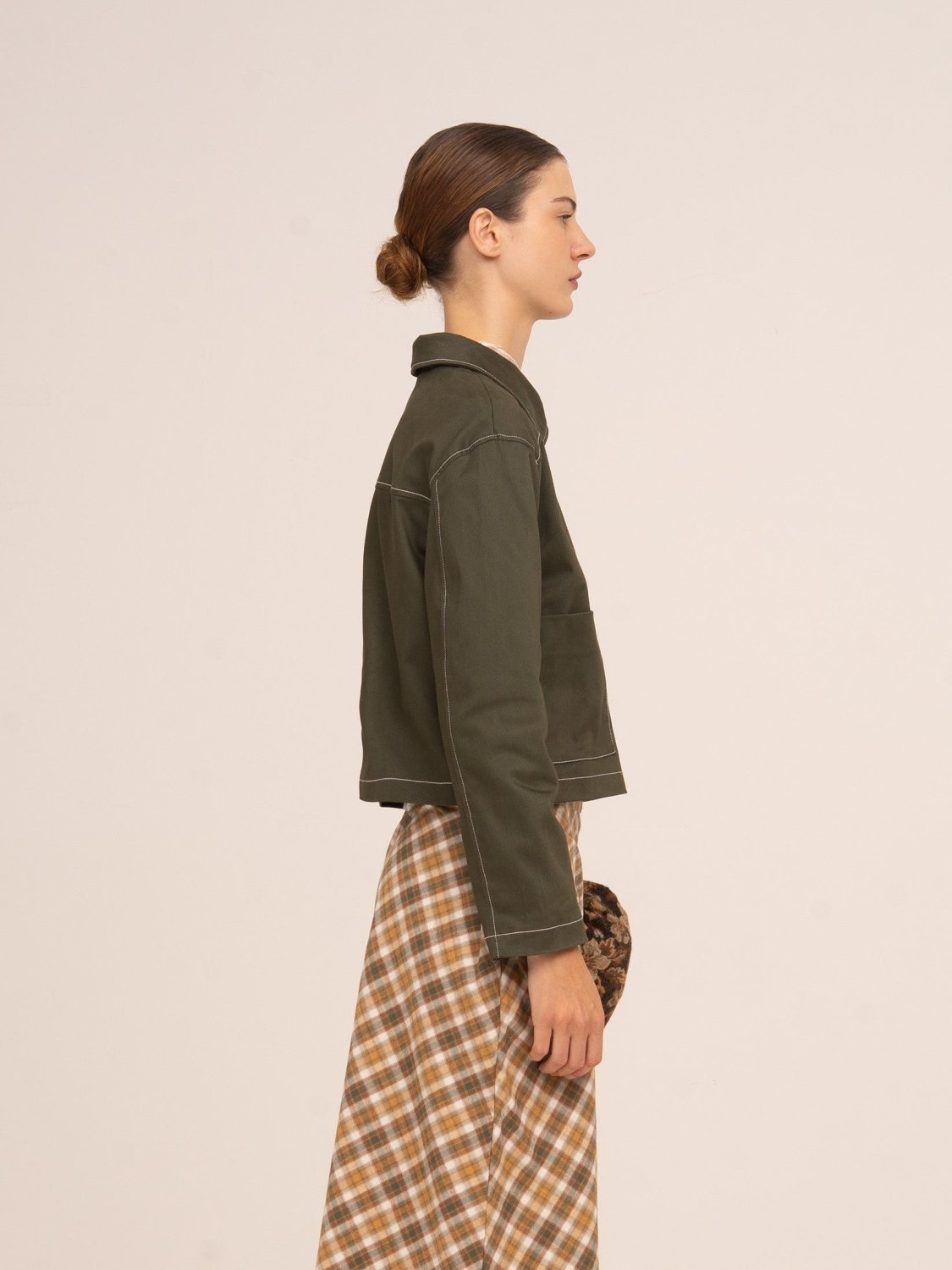 Ivy Green Jacket
