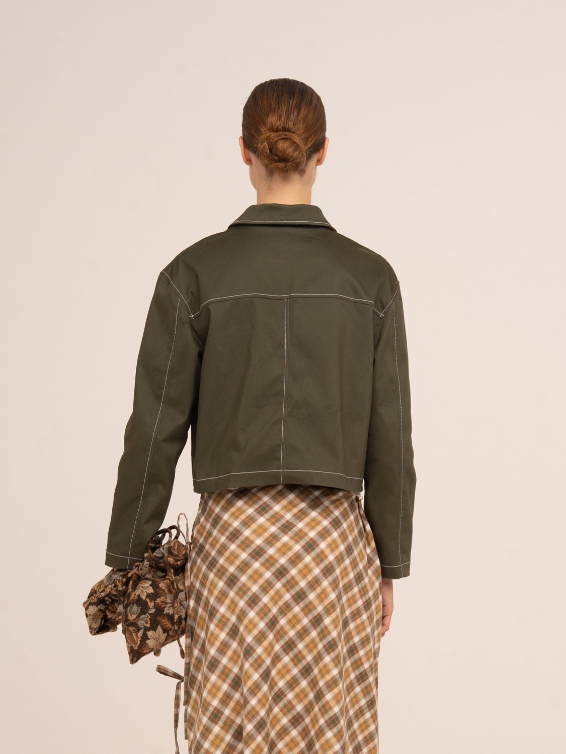 Ivy Green Jacket