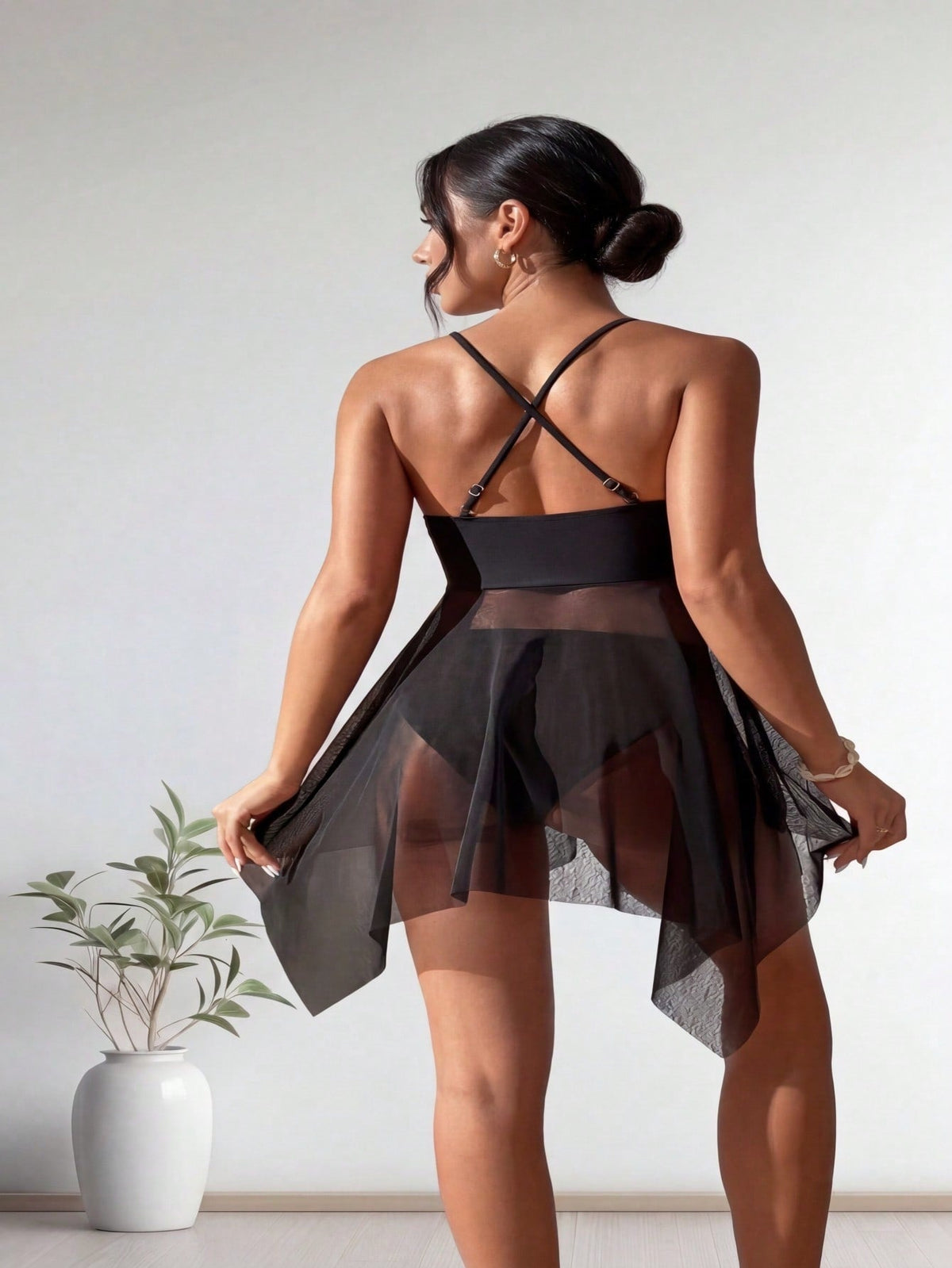Women's swimwear