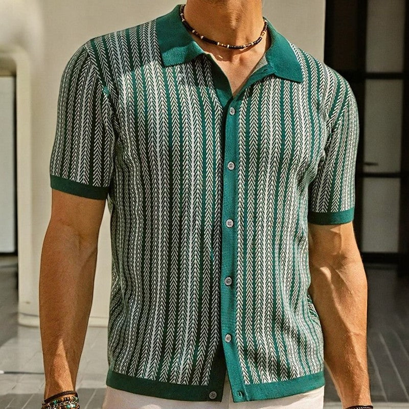 Alban Button Down Shirt