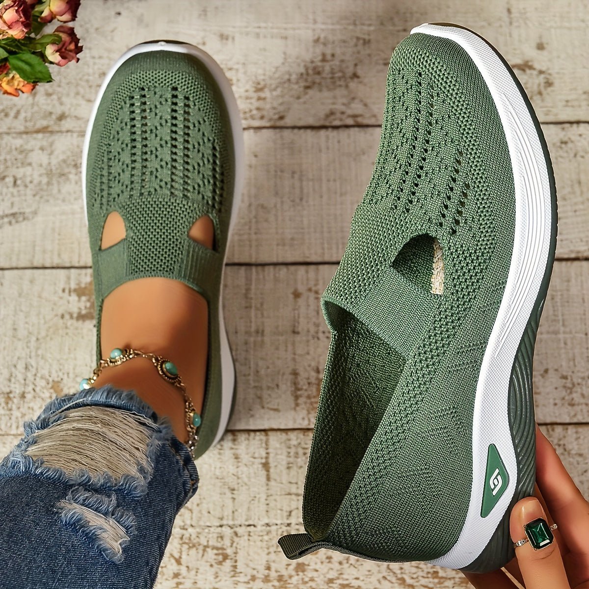 Carry™ | Orthopaedic Slip-On Shoes
