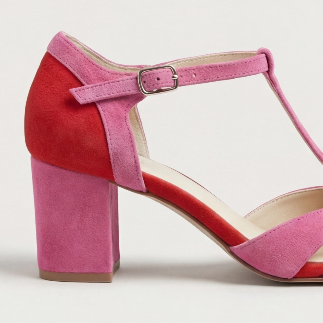 Lazariah | Modern Heels