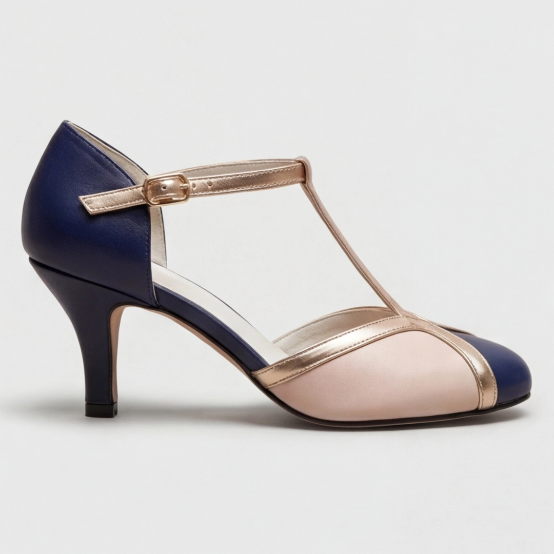 Tazariah | Comfortable Heels