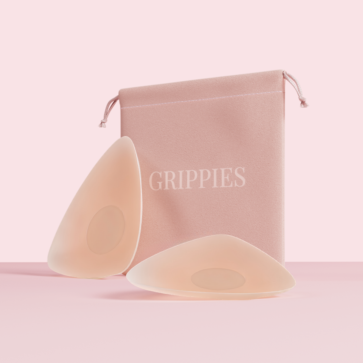 GRIPPIES Sticky™ driehoeken