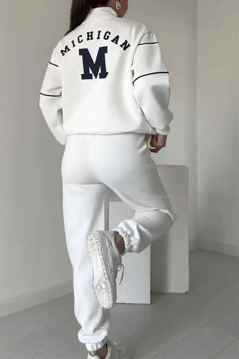 Jenny | Cozy Two-Piece Set