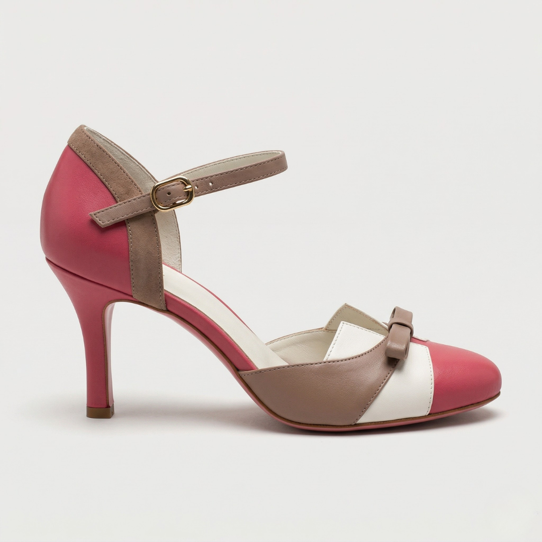 Quinnae | Comfortable Heels