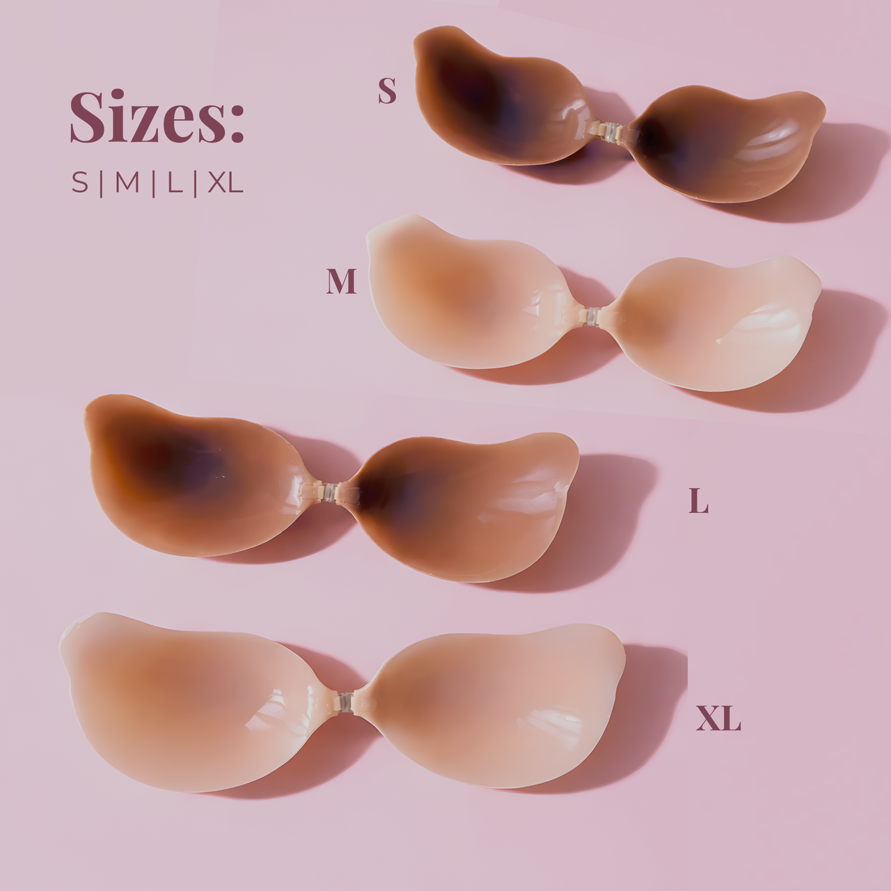 GRIPPIES Shape™ bra