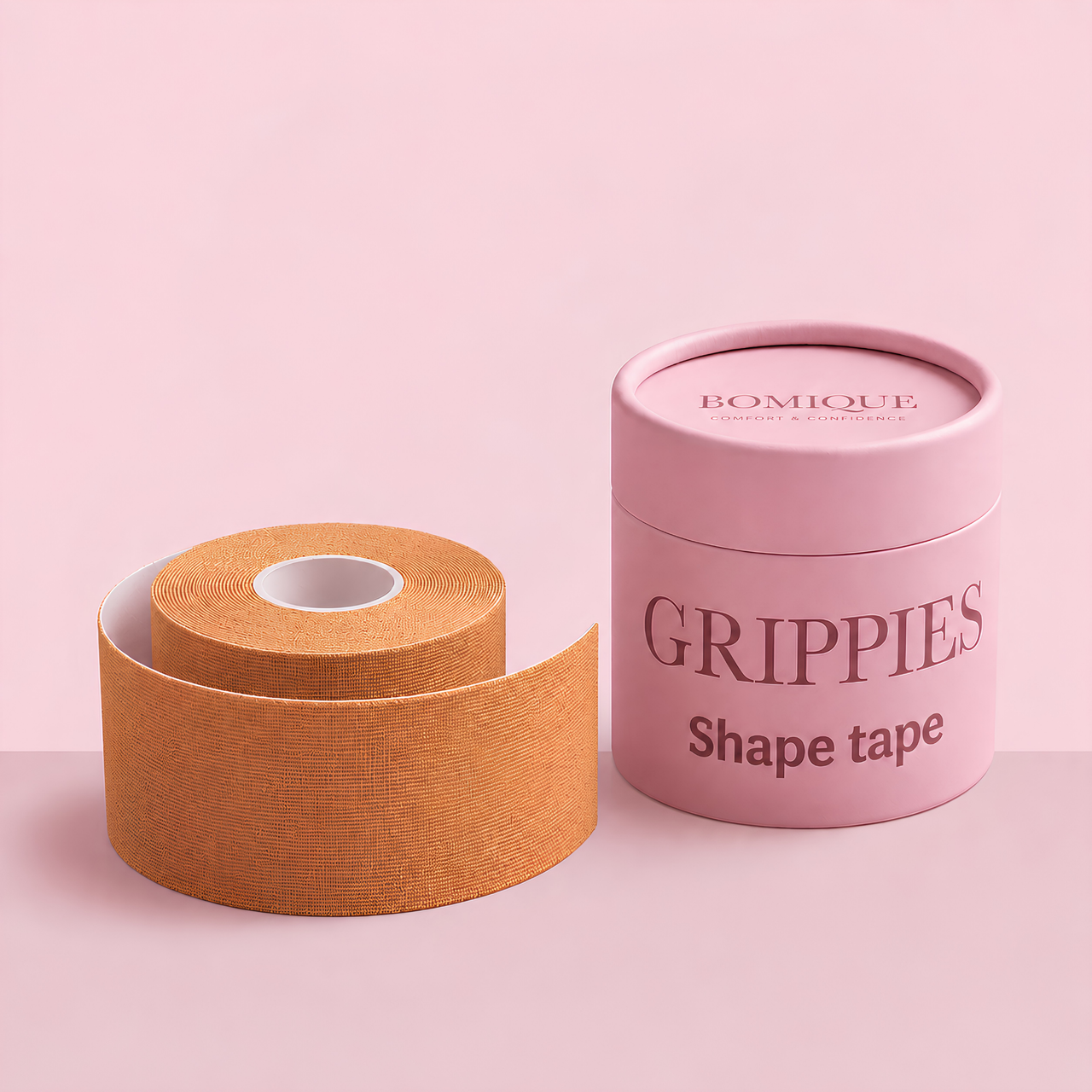 GRIPPIES Shape™ tape