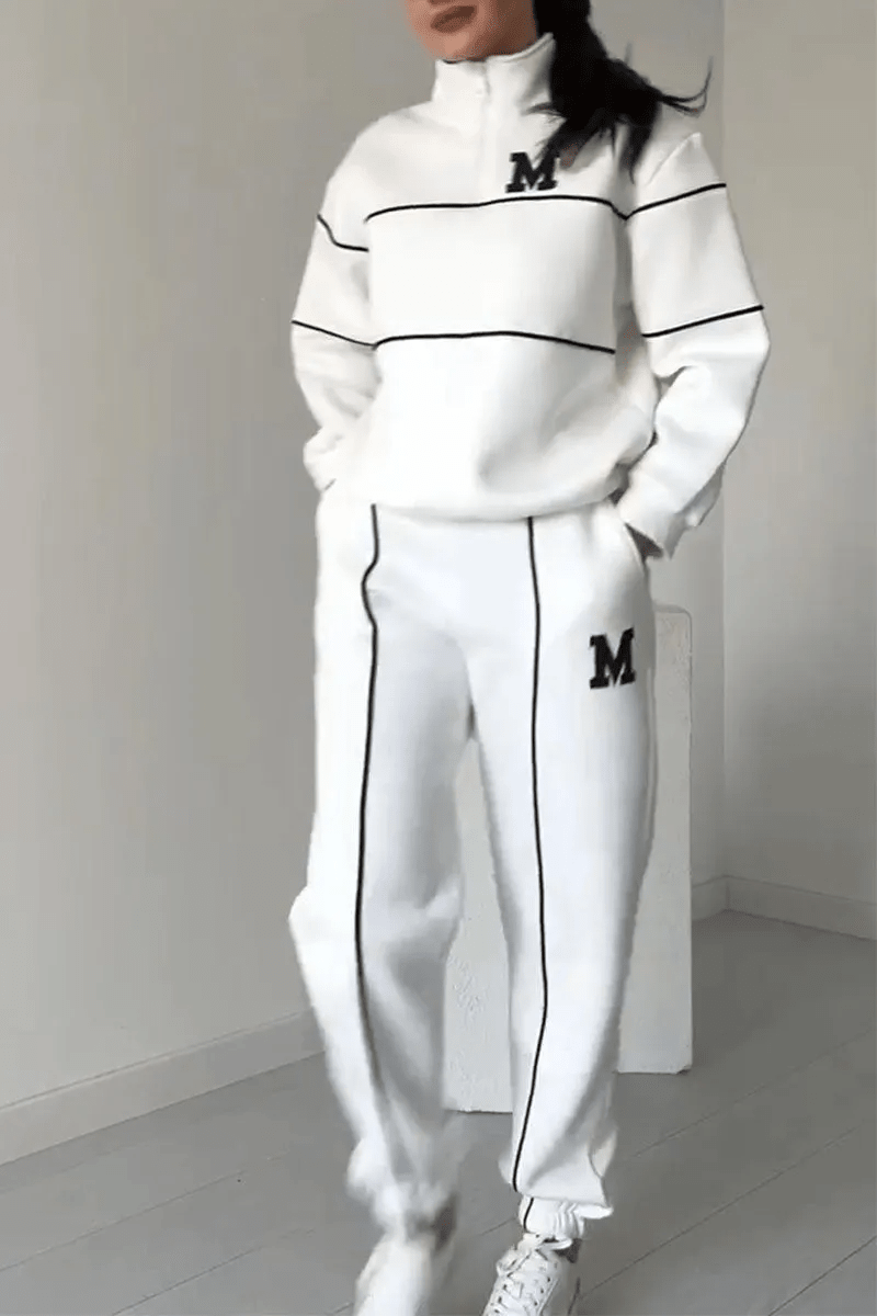 Jenny | Cozy Two-Piece Set