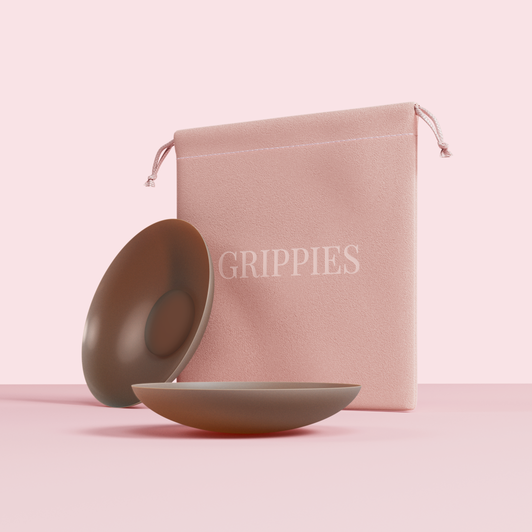 GRIPPIES Sticky™ cirkels