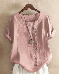 Miranda | Chic Summer Tee | NEW