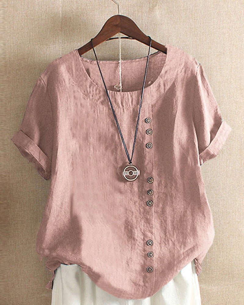 Miranda | Chic Summer Tee | NEW