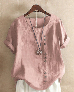 Miranda | Chic Summer Tee | NEW
