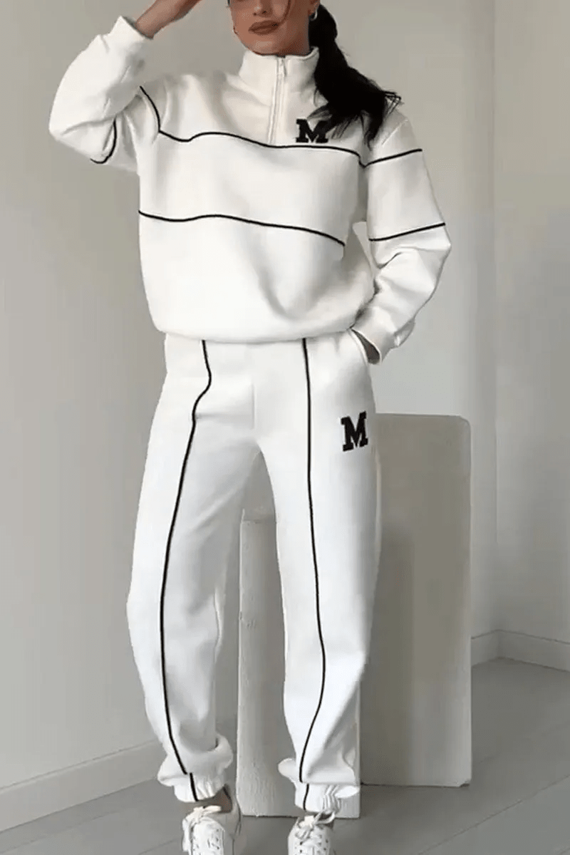 Jenny | Cozy Two-Piece Set