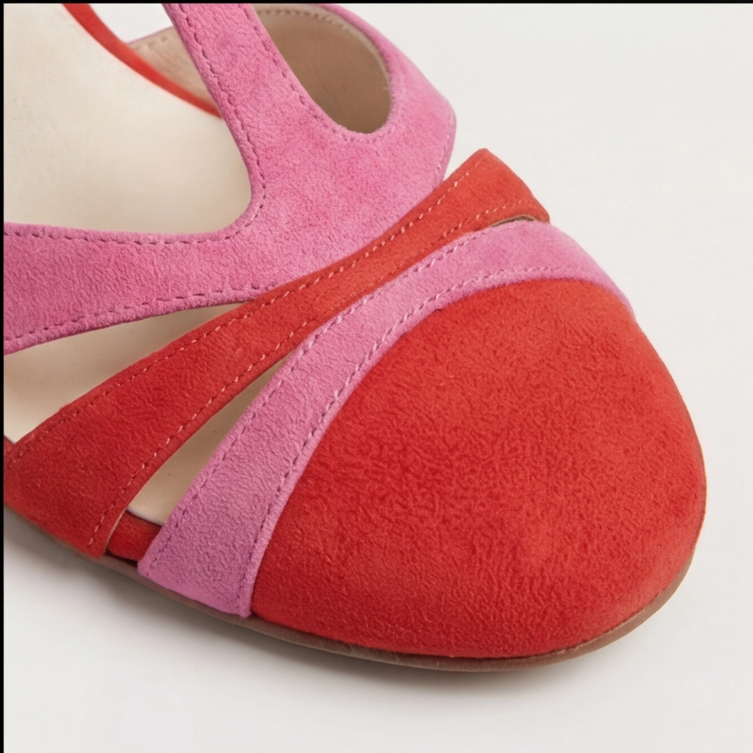 Lazariah | Modern Heels