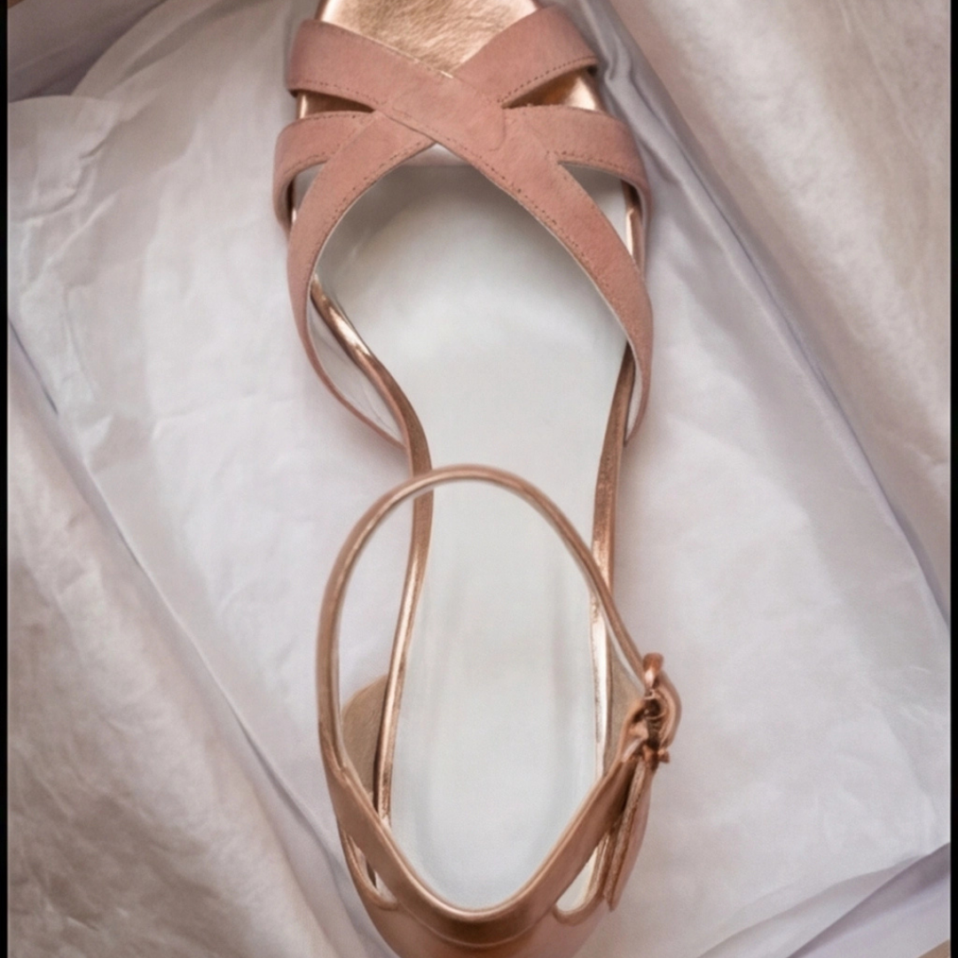 Danariah | Orthopedic Heels