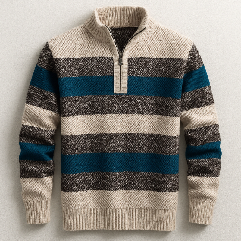 Milford Quarter-Zip Pullover