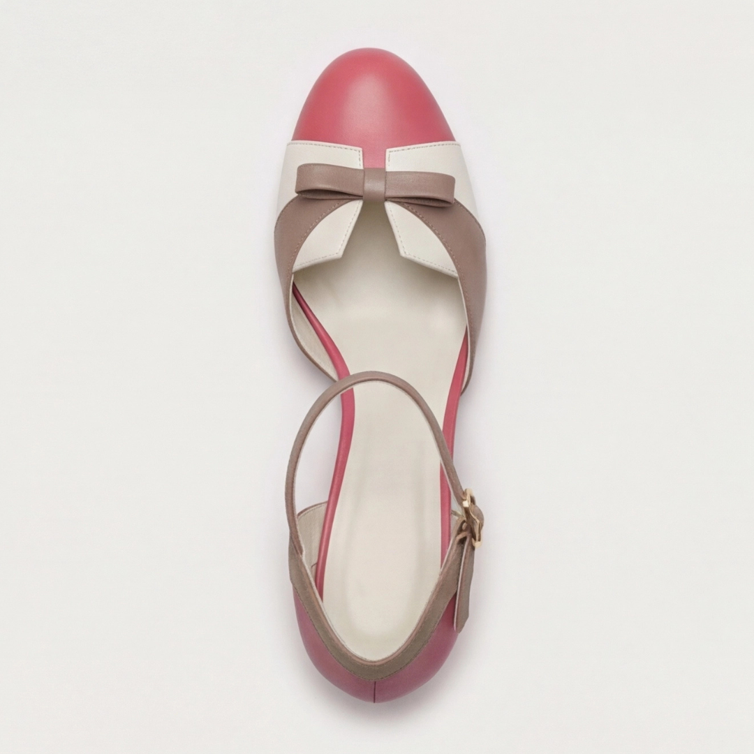 Quinnae | Comfortable Heels