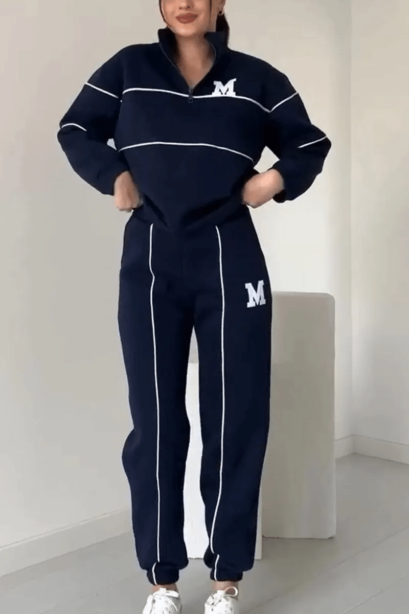 Jenny | Cozy Two-Piece Set