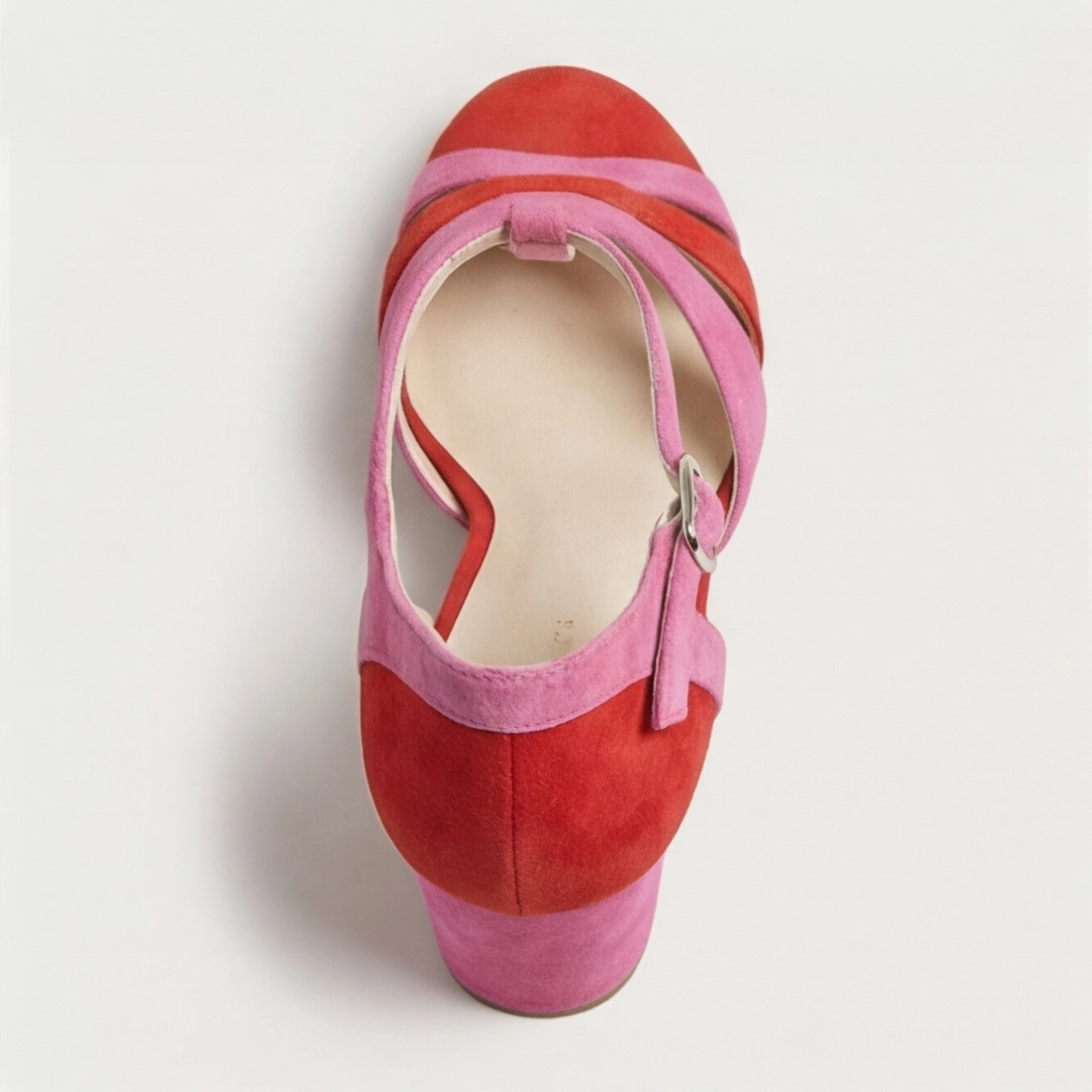 Lazariah | Modern Heels