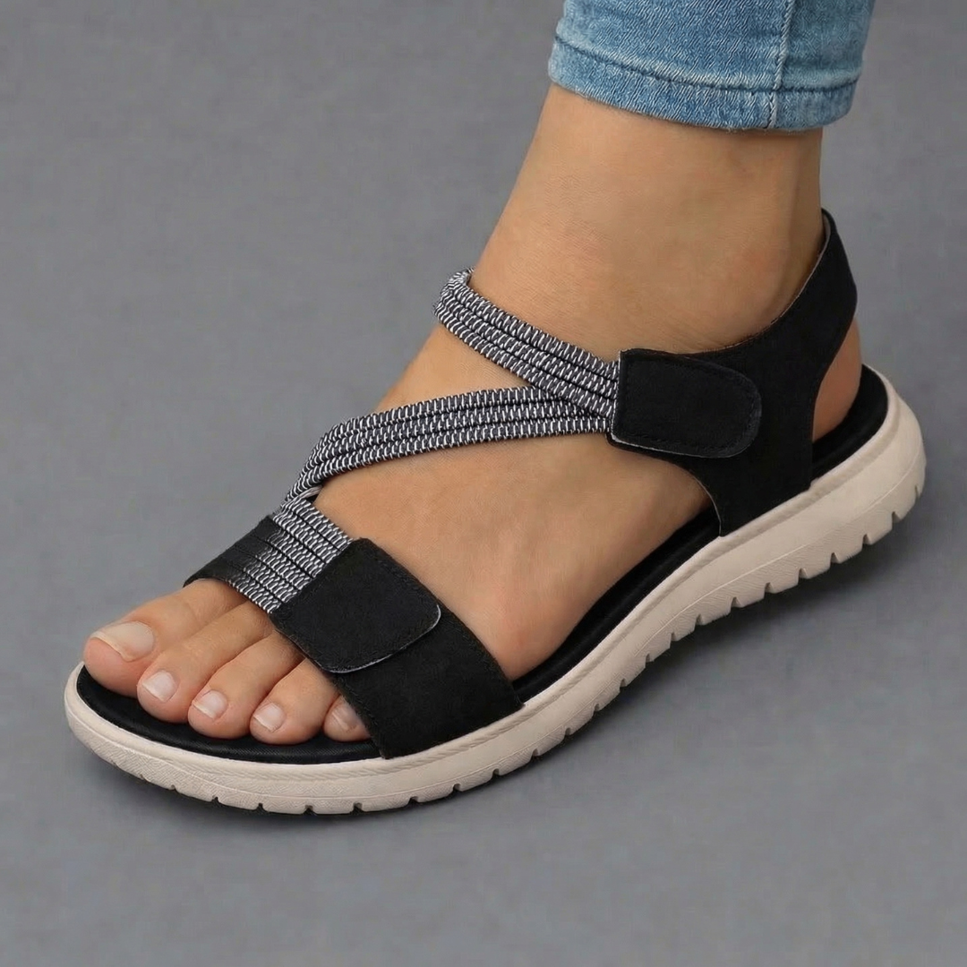 Anna | Strappy Walking Sandals