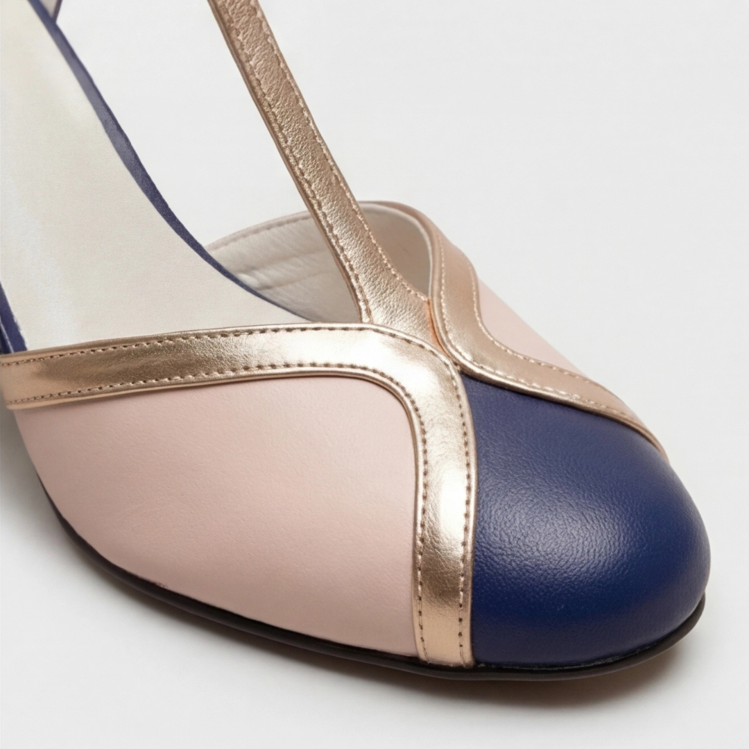 Tazariah | Comfortable Heels