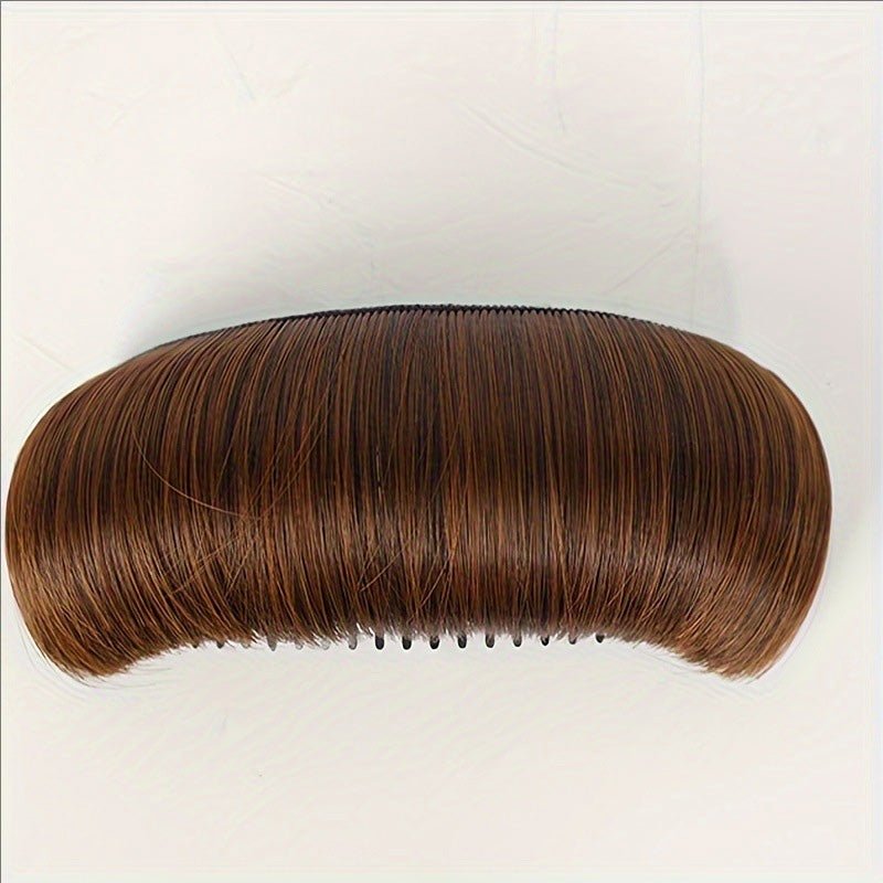 Invisible Volumizing Hair Comb Clip