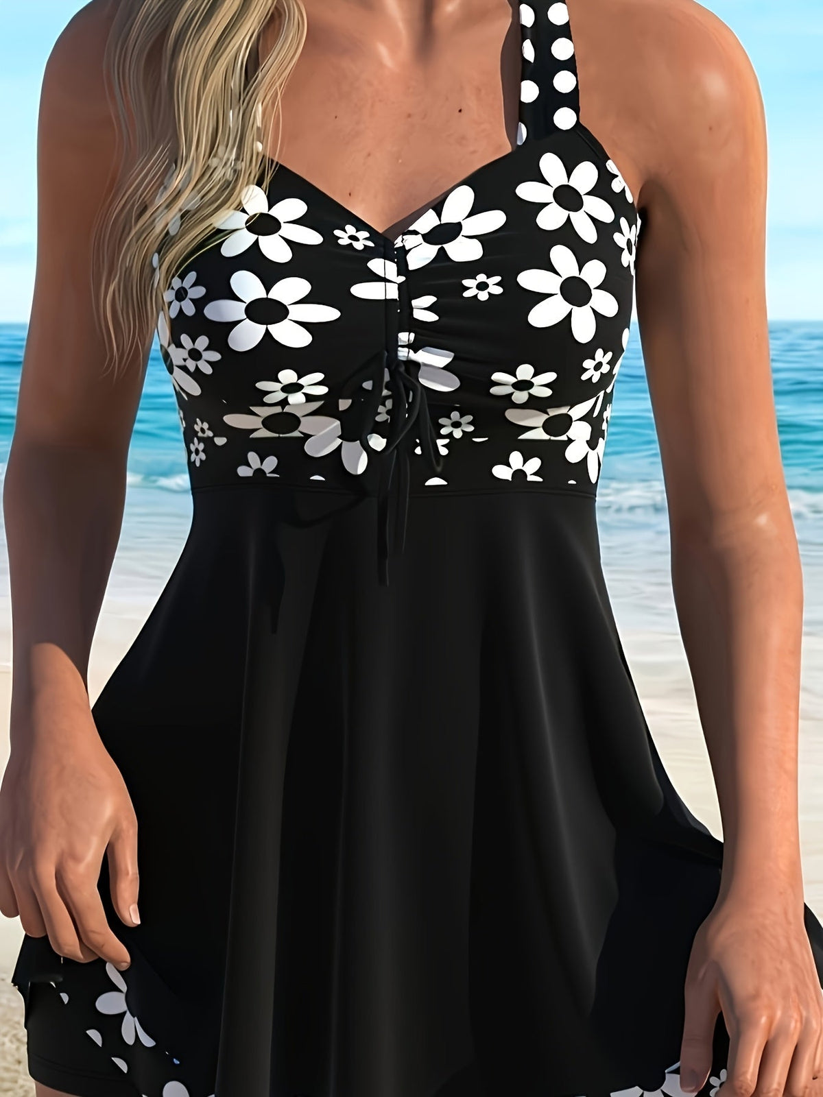 Women's Casual Swimsuits P524-01