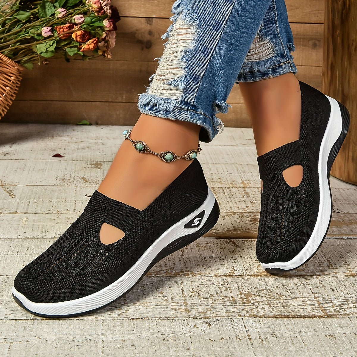 Carry™ | Orthopaedic Slip-On Shoes