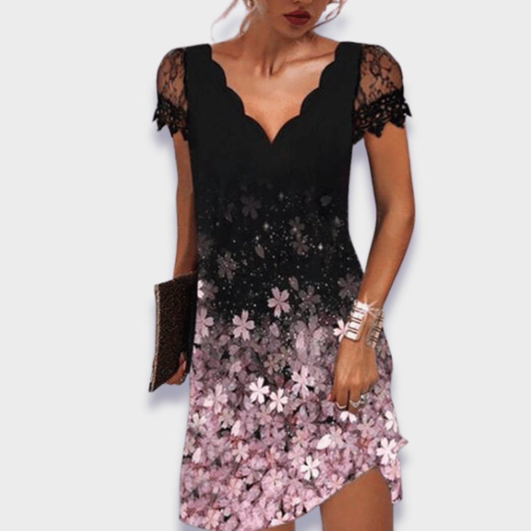 Martine | Premium Elegant and Comfortable Dress (NEW)