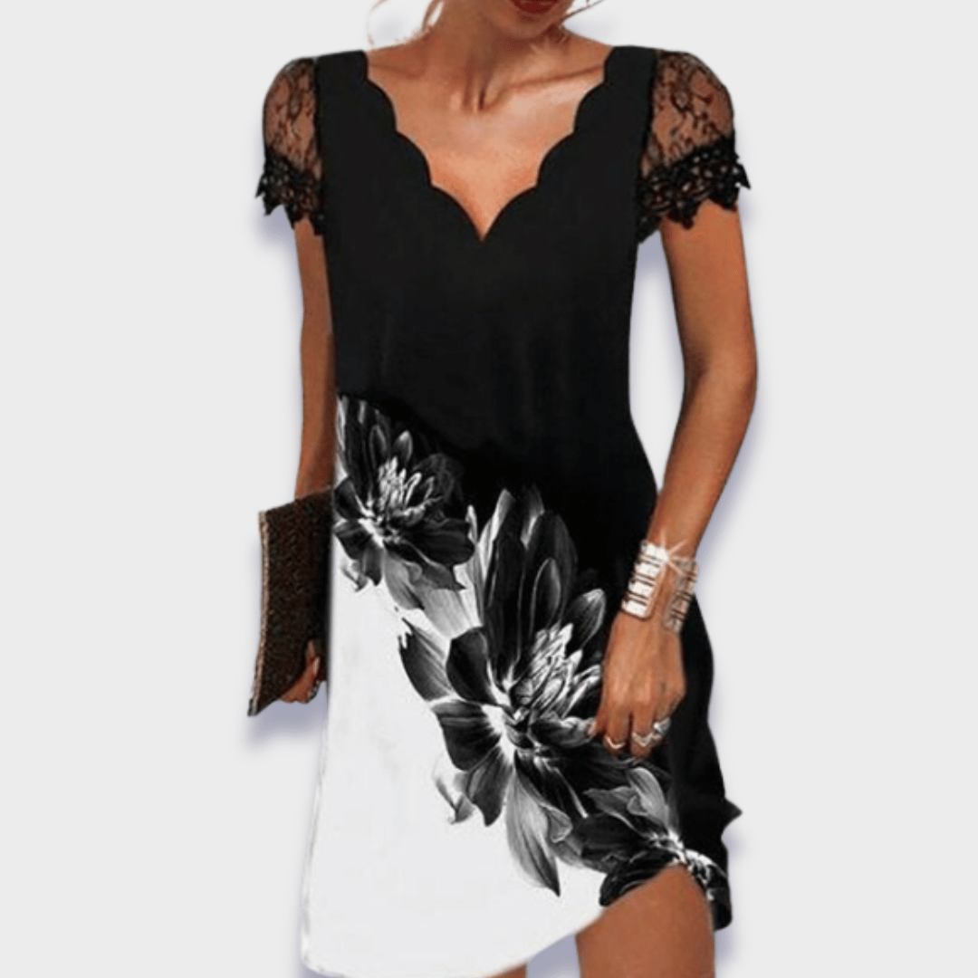 Martine | Premium Elegant and Comfortable Dress (NEW)