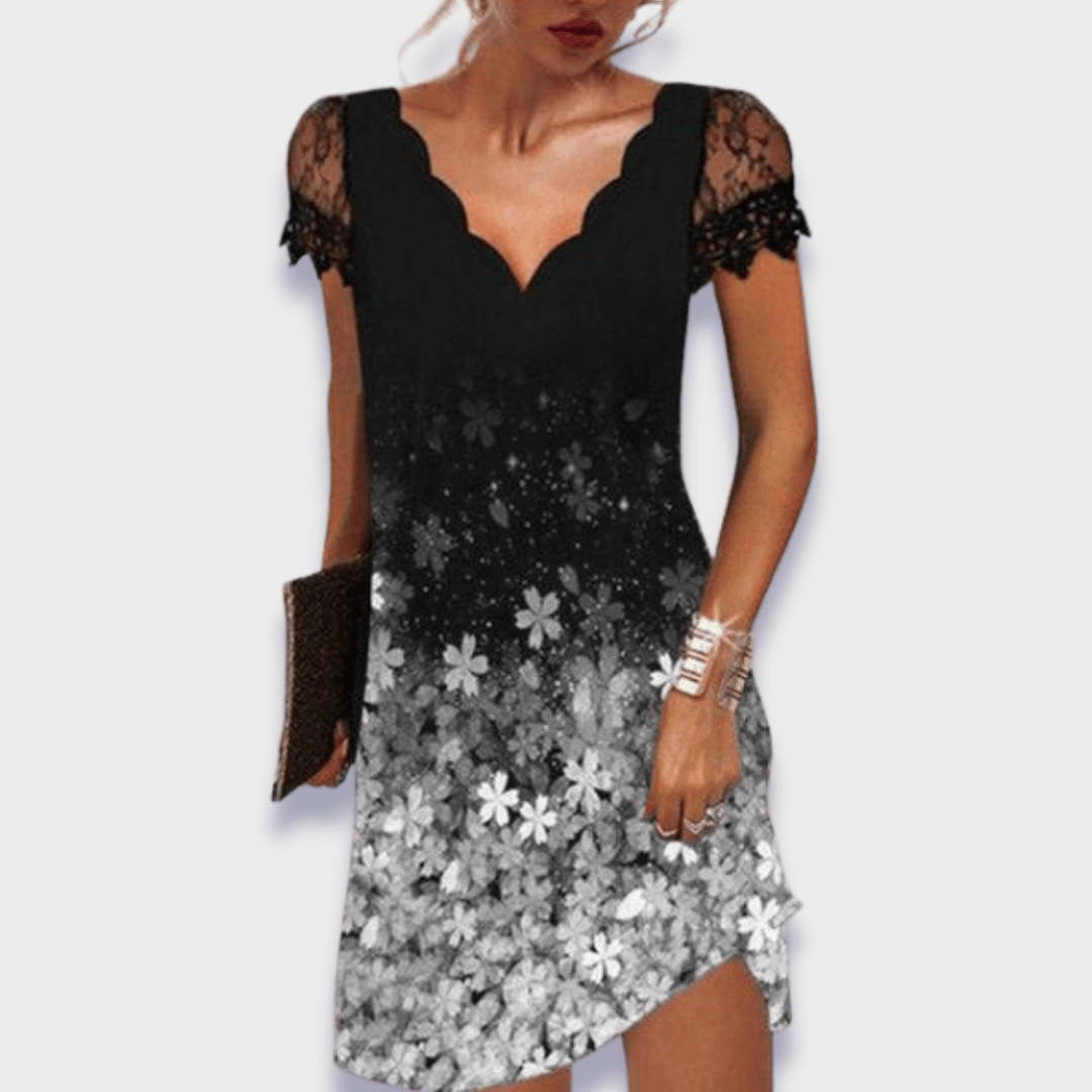 Martine | Premium Elegant and Comfortable Dress (NEW)
