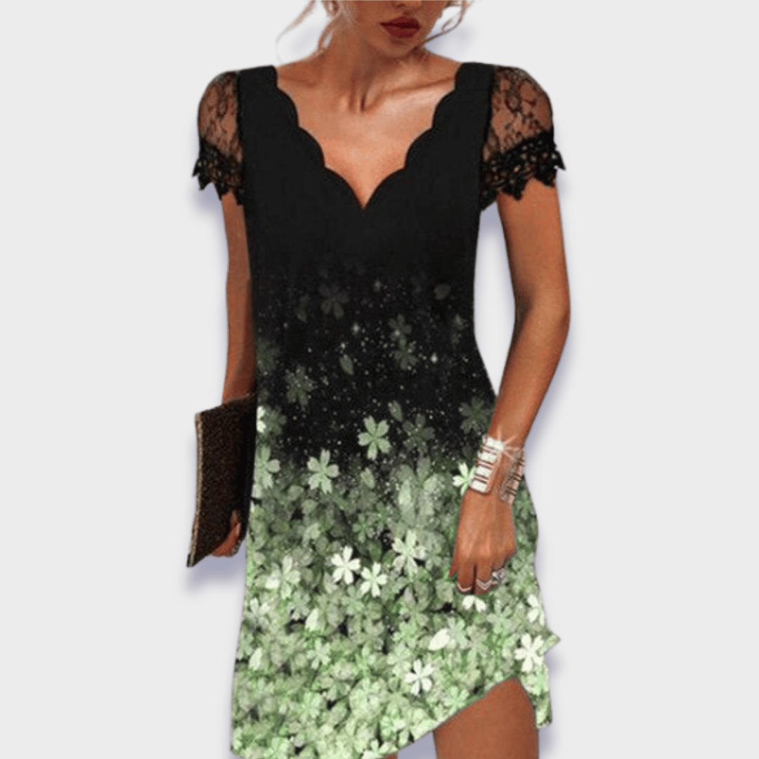 Martine | Premium Elegant and Comfortable Dress (NEW)
