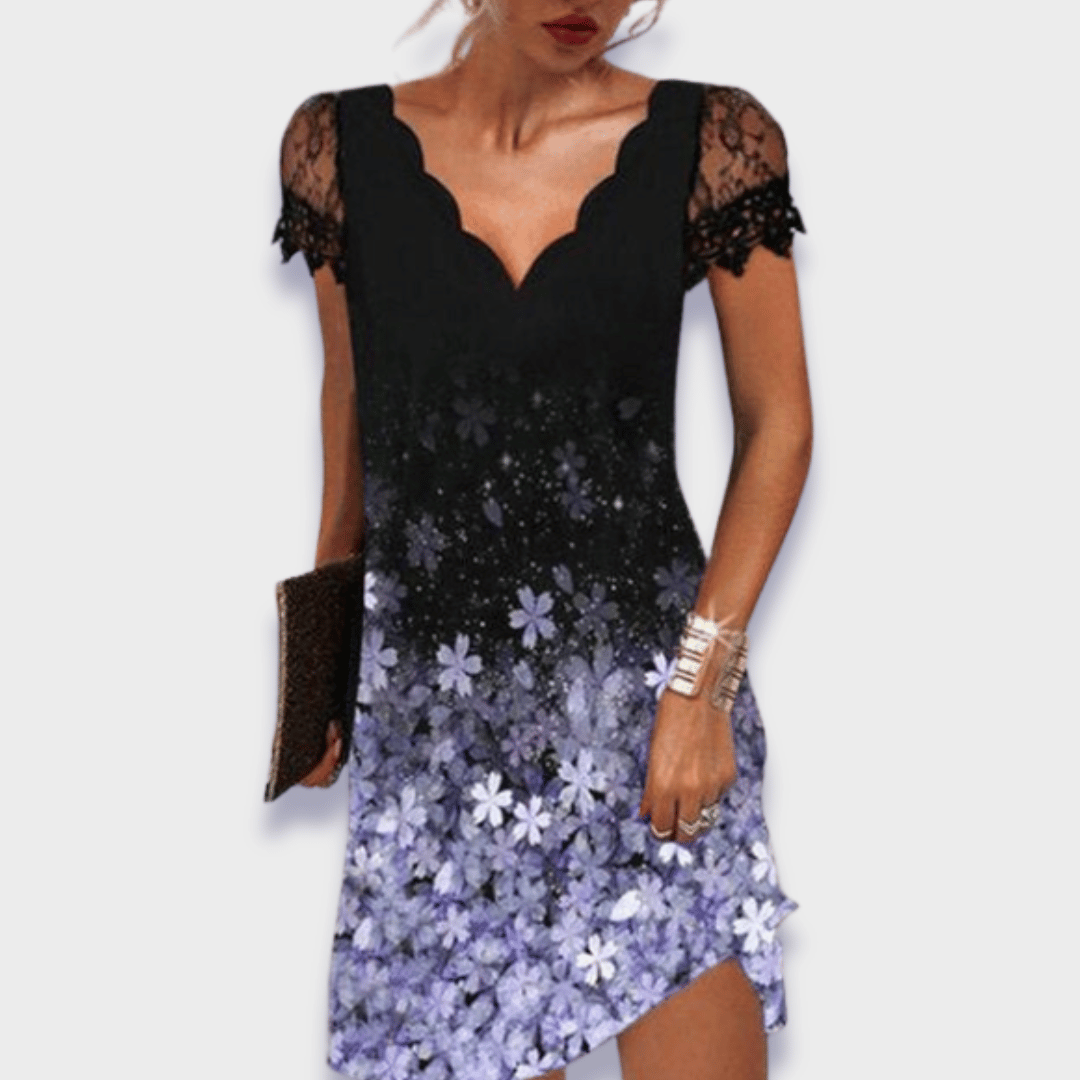 Martine | Premium Elegant and Comfortable Dress (NEW)