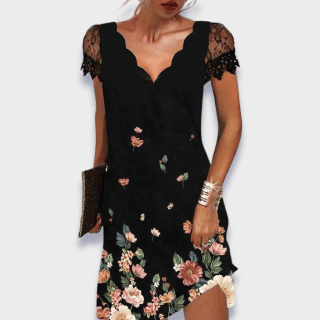 Martine | Premium Elegant and Comfortable Dress (NEW)