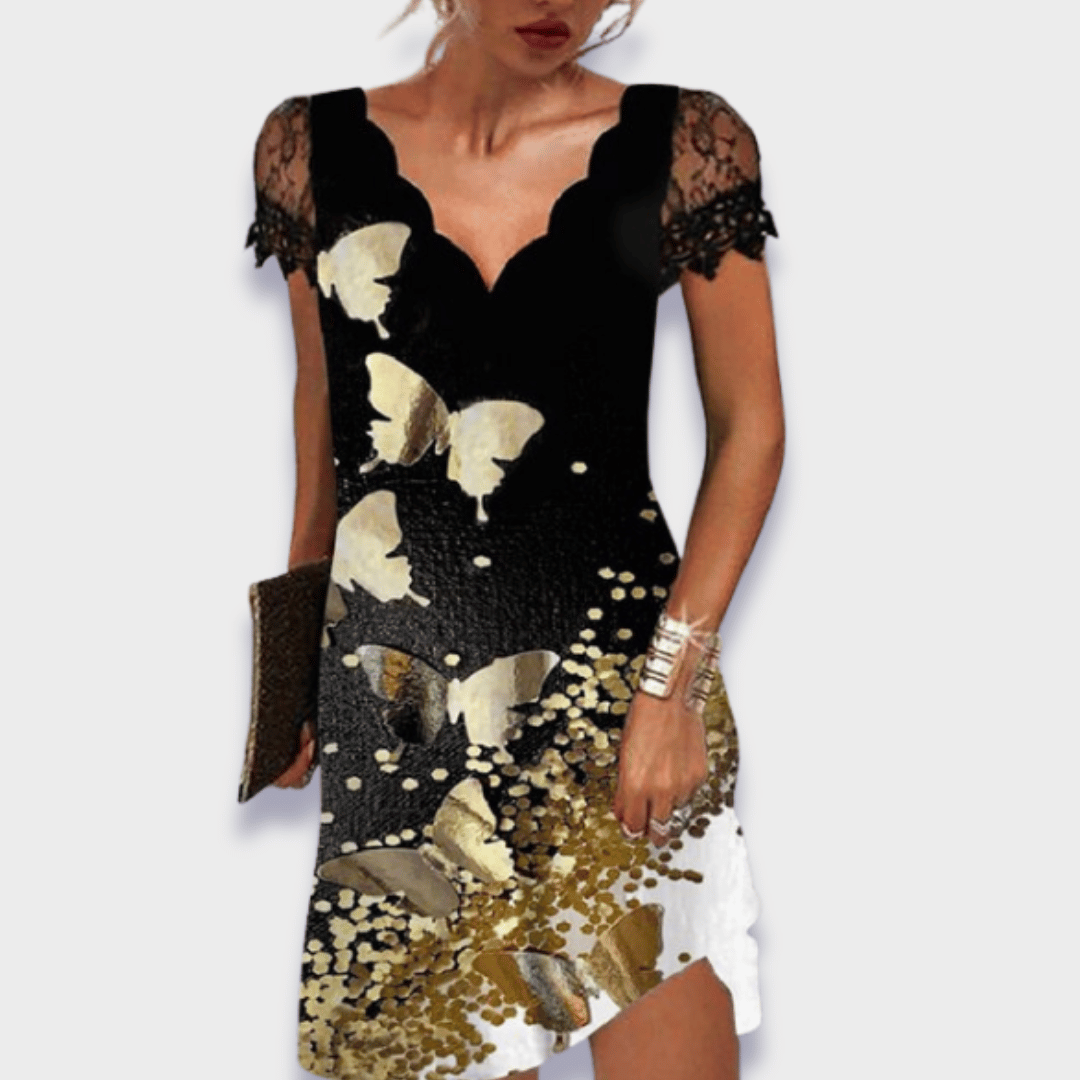 Martine | Premium Elegant and Comfortable Dress (NEW)