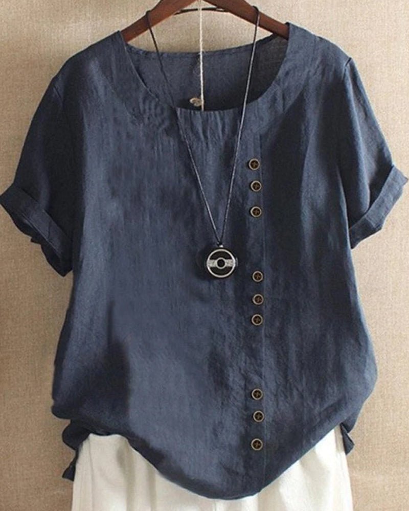 Miranda | Chic Summer Tee | NEW