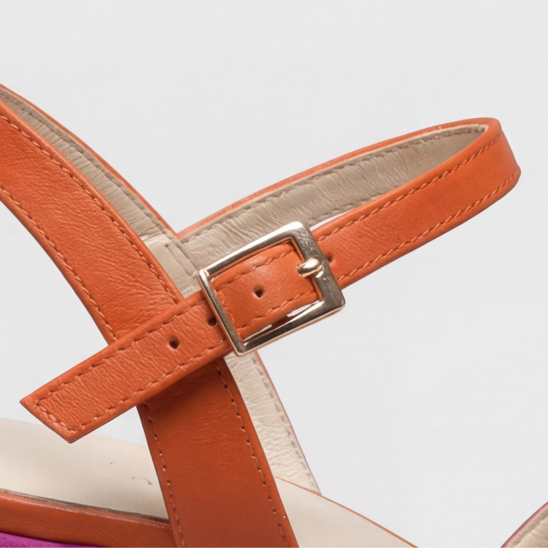 Devynne | Orthopedic Heels