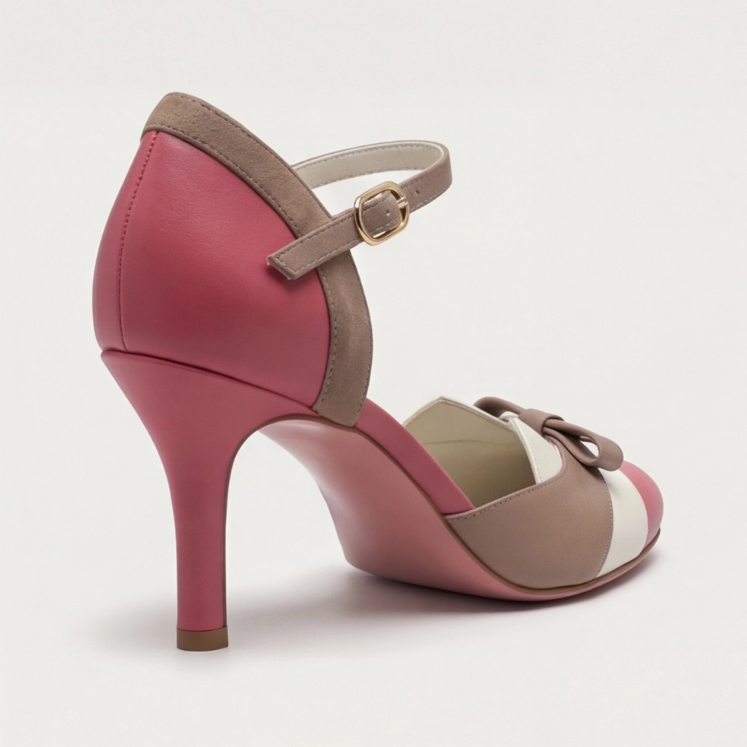 Quinnae | Comfortable Heels