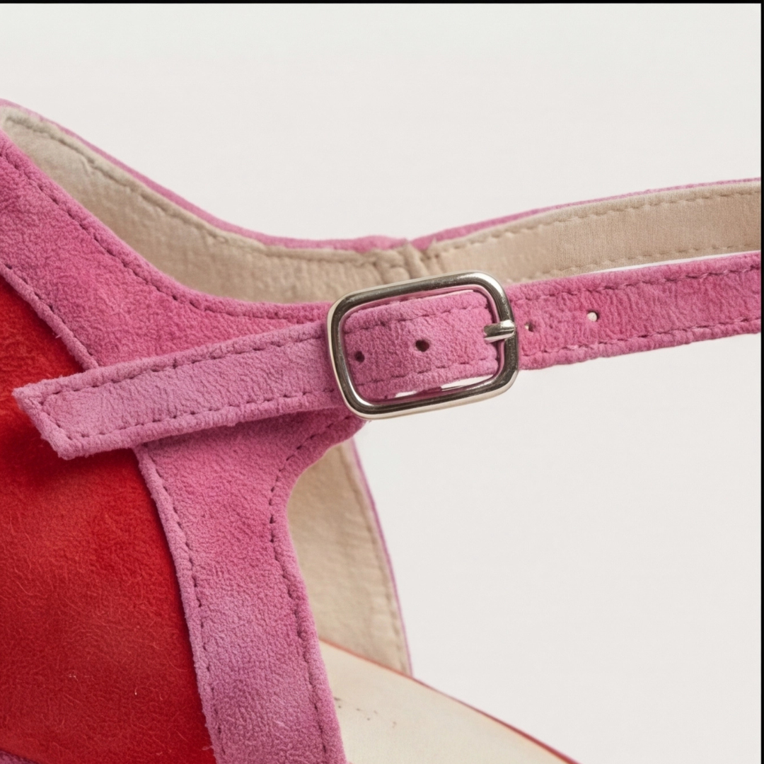 Lazariah | Modern Heels