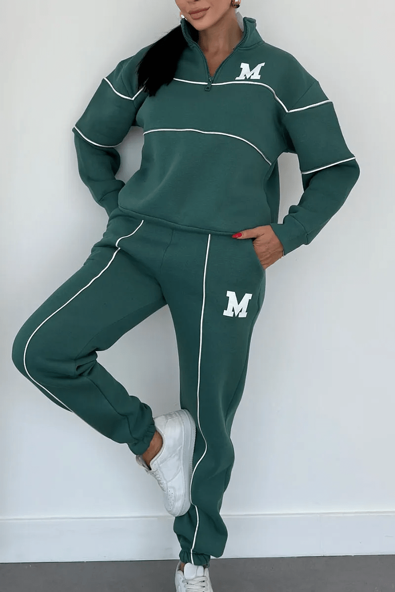 Jenny | Cozy Two-Piece Set