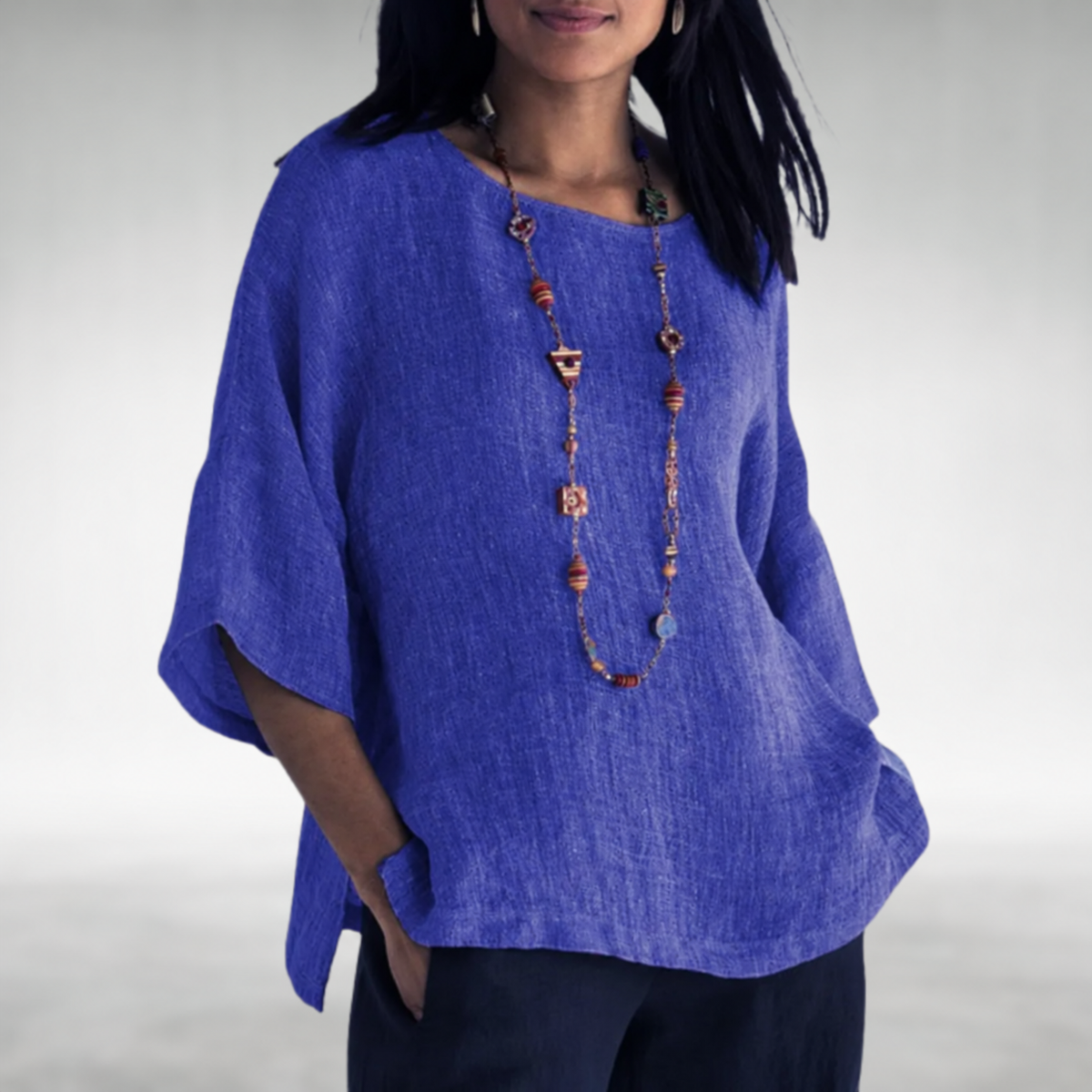 Sophie™ Relaxed Lightweight Top