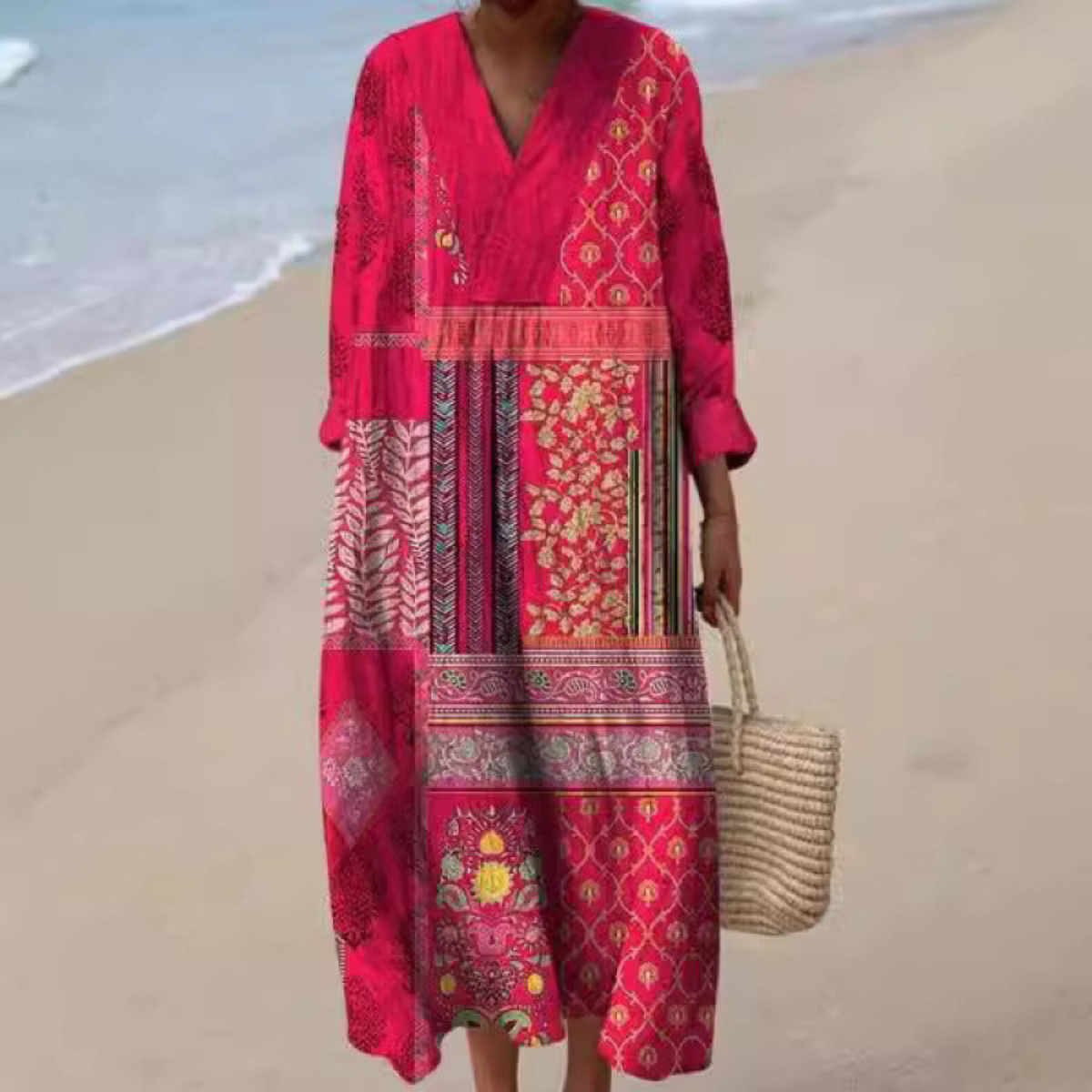 Mira™ | Relaxed Summer Dress