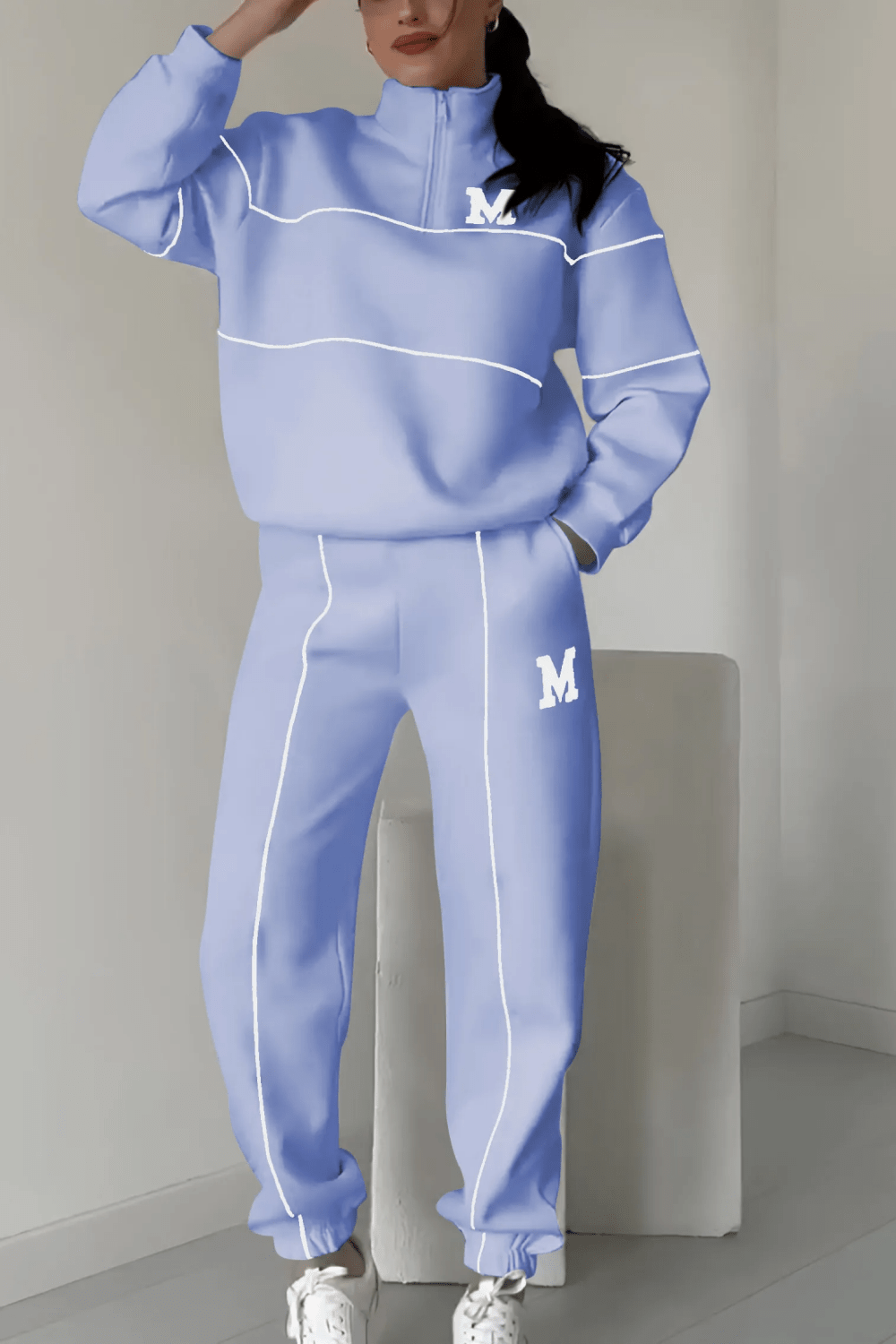 Jenny | Cozy Two-Piece Set