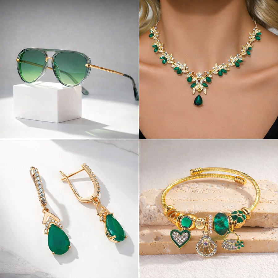 Viola Matching Set