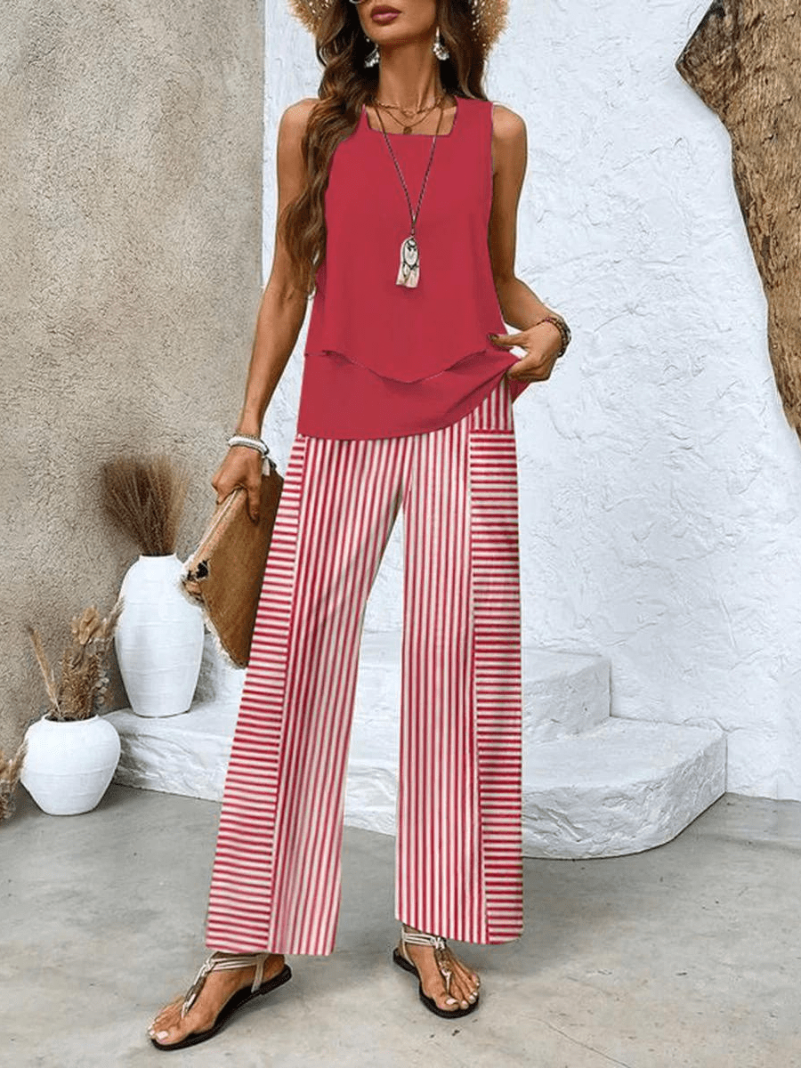 Averie - Elegant Summer Set